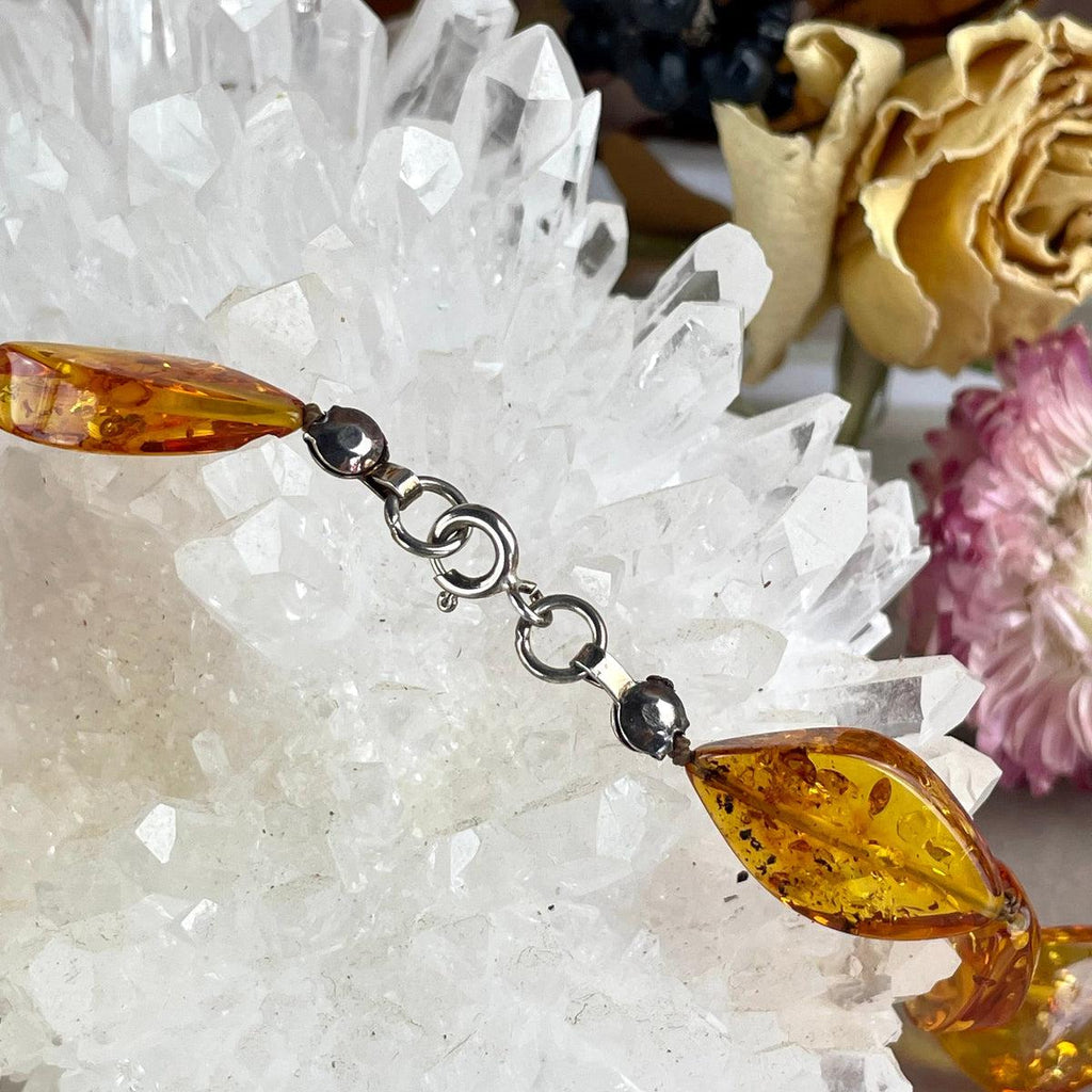High Grade Baltic Amber Necklace