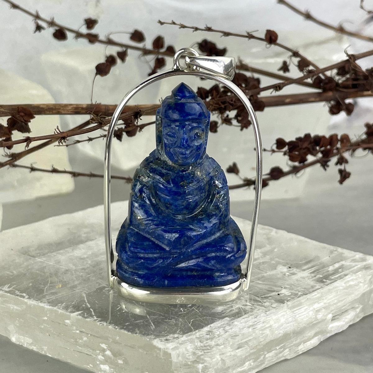 Buddha Necklace