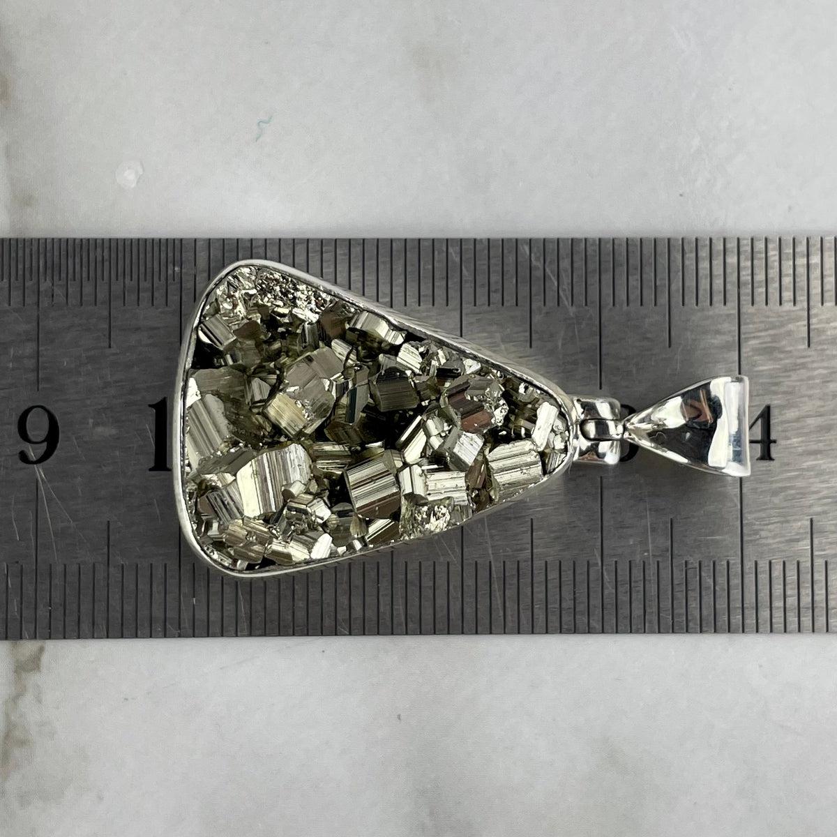 Merchant's Stone Pendant