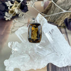 Brazilian Citrine Crystal