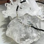 Black Tourmaline Necklace