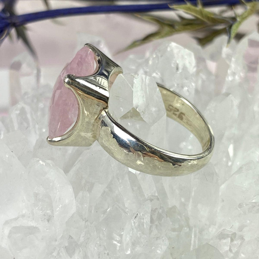 Morganite Jewellery