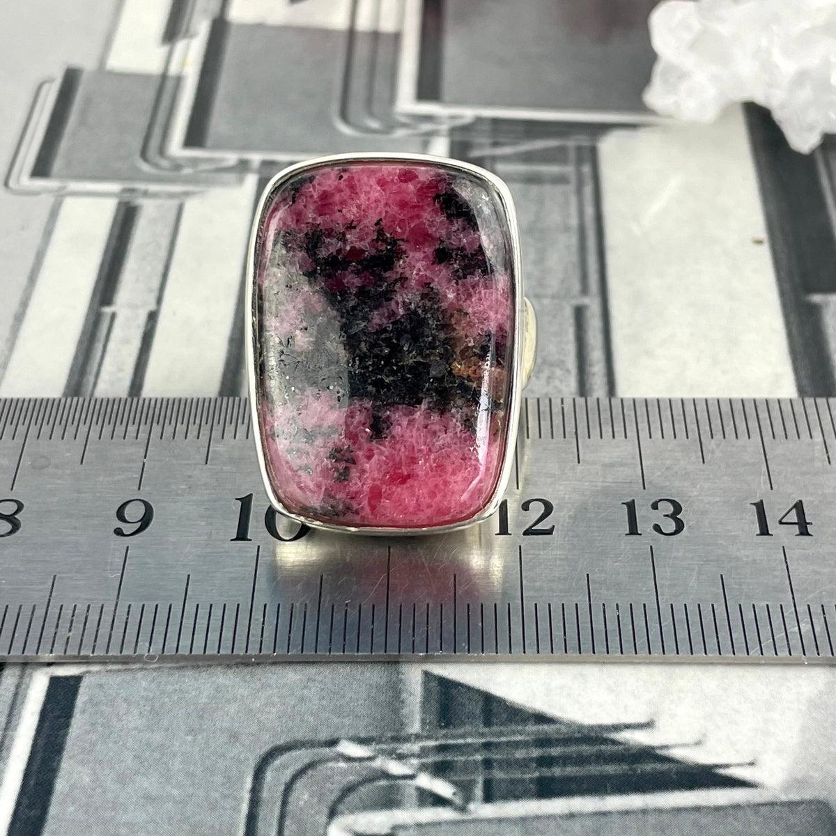 Rhodonite Jewellery
