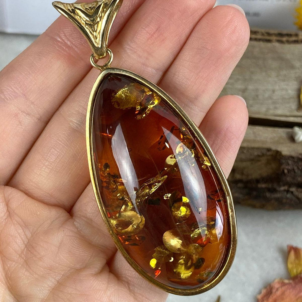 Amber Jewellery