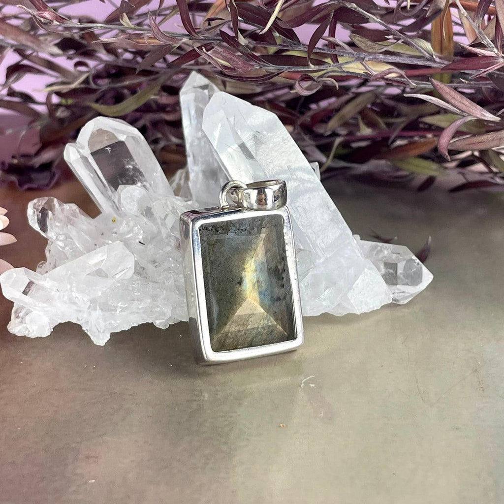 Labradorite Necklace