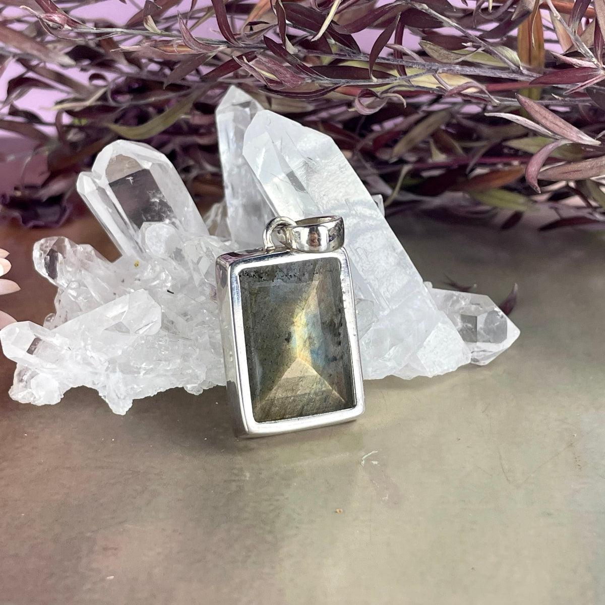Labradorite Necklace