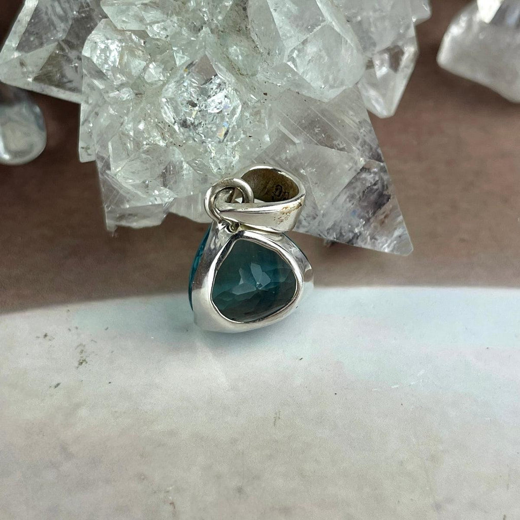 Fluorite Assorted Shape Pendants