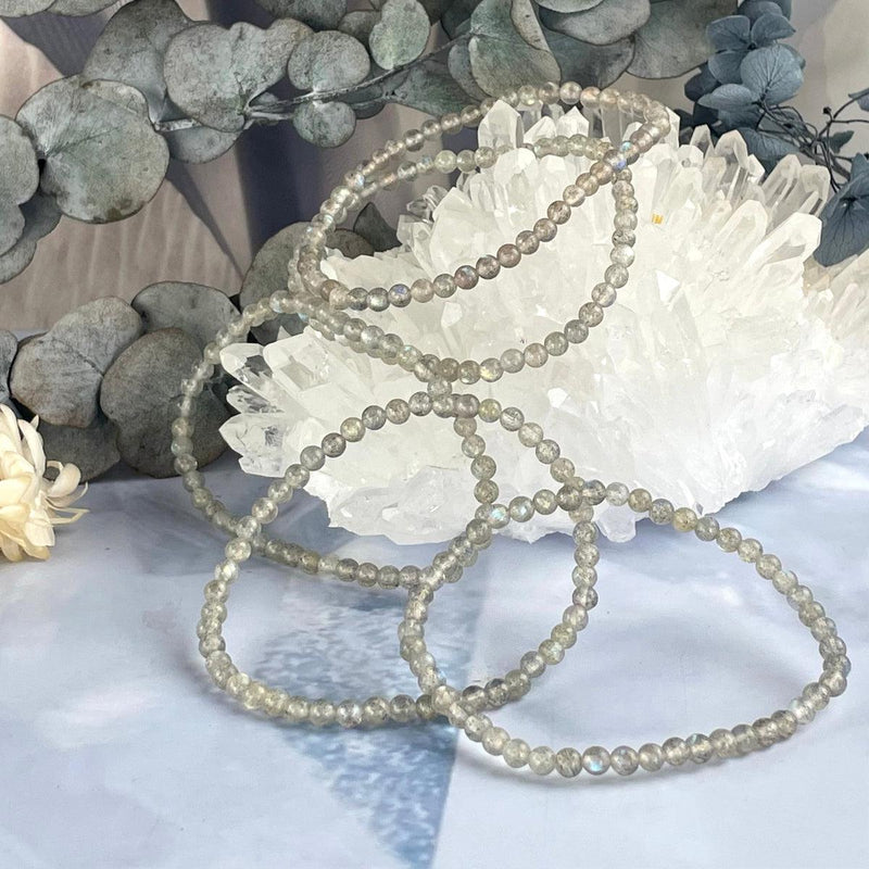 Labradorite Crystal Bracelet