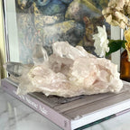 Himalayan Quartz Crystal Cluster