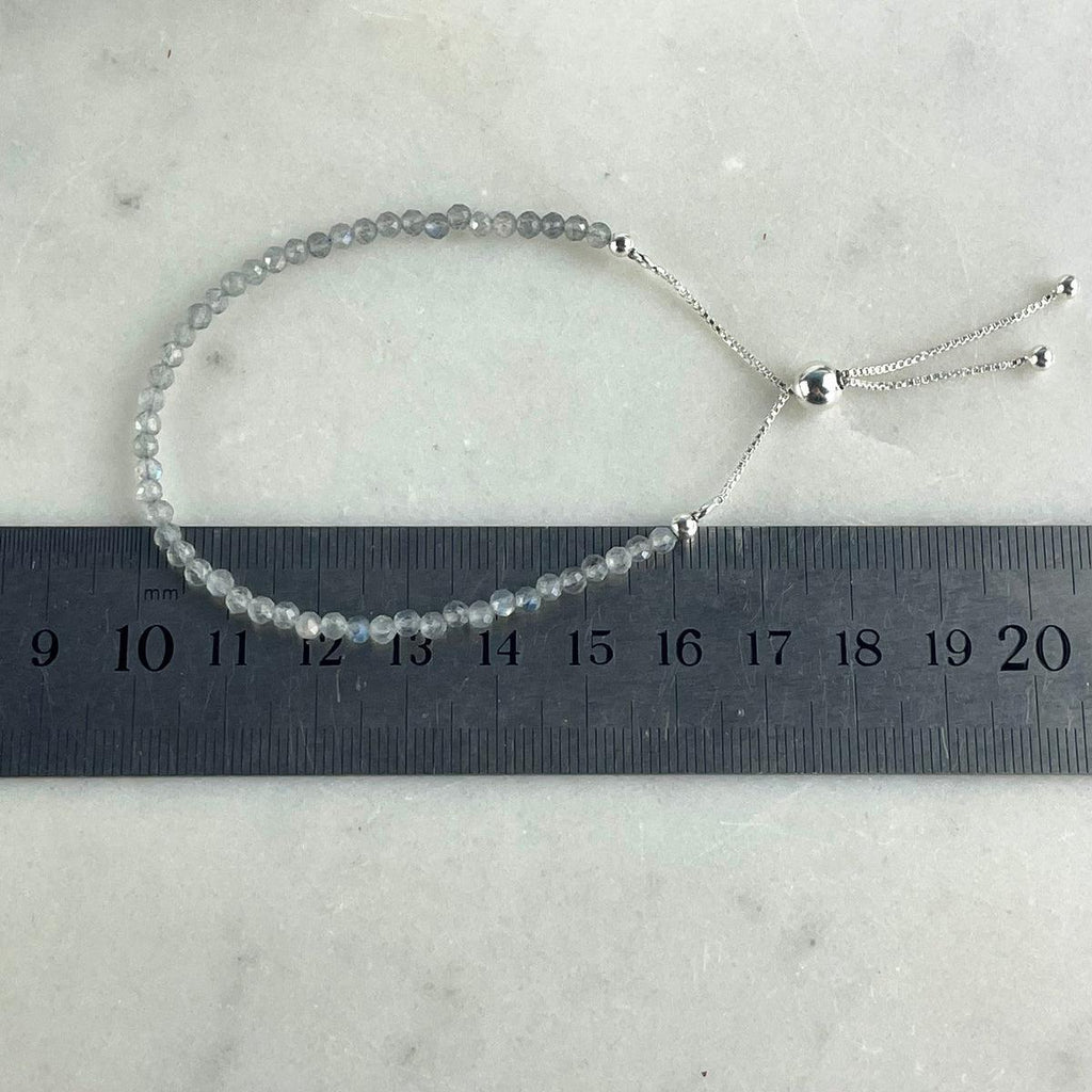 Labradorite Bead Jewellery