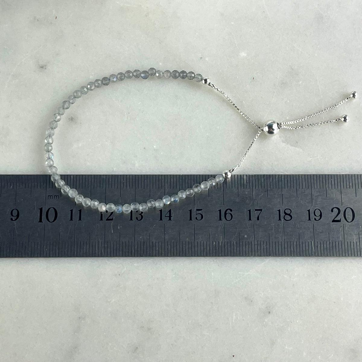 Labradorite Bead Jewellery
