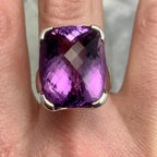 Amethyst Cocktail Jewellery
