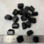 Black Tourmaline Raw