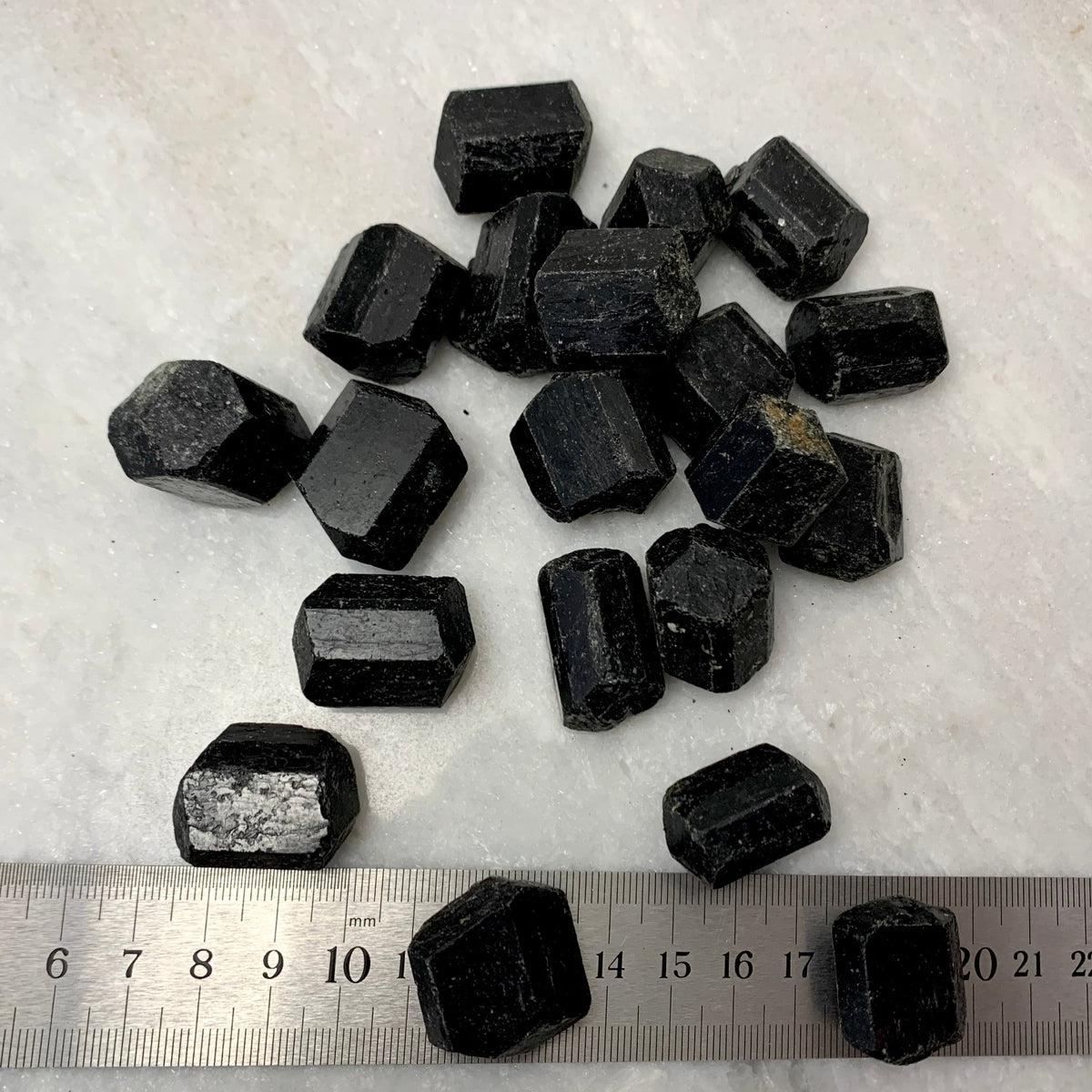 Black Tourmaline Raw