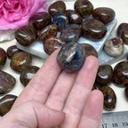 Pietersite Polished