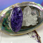 Purple Crystal Jewellery
