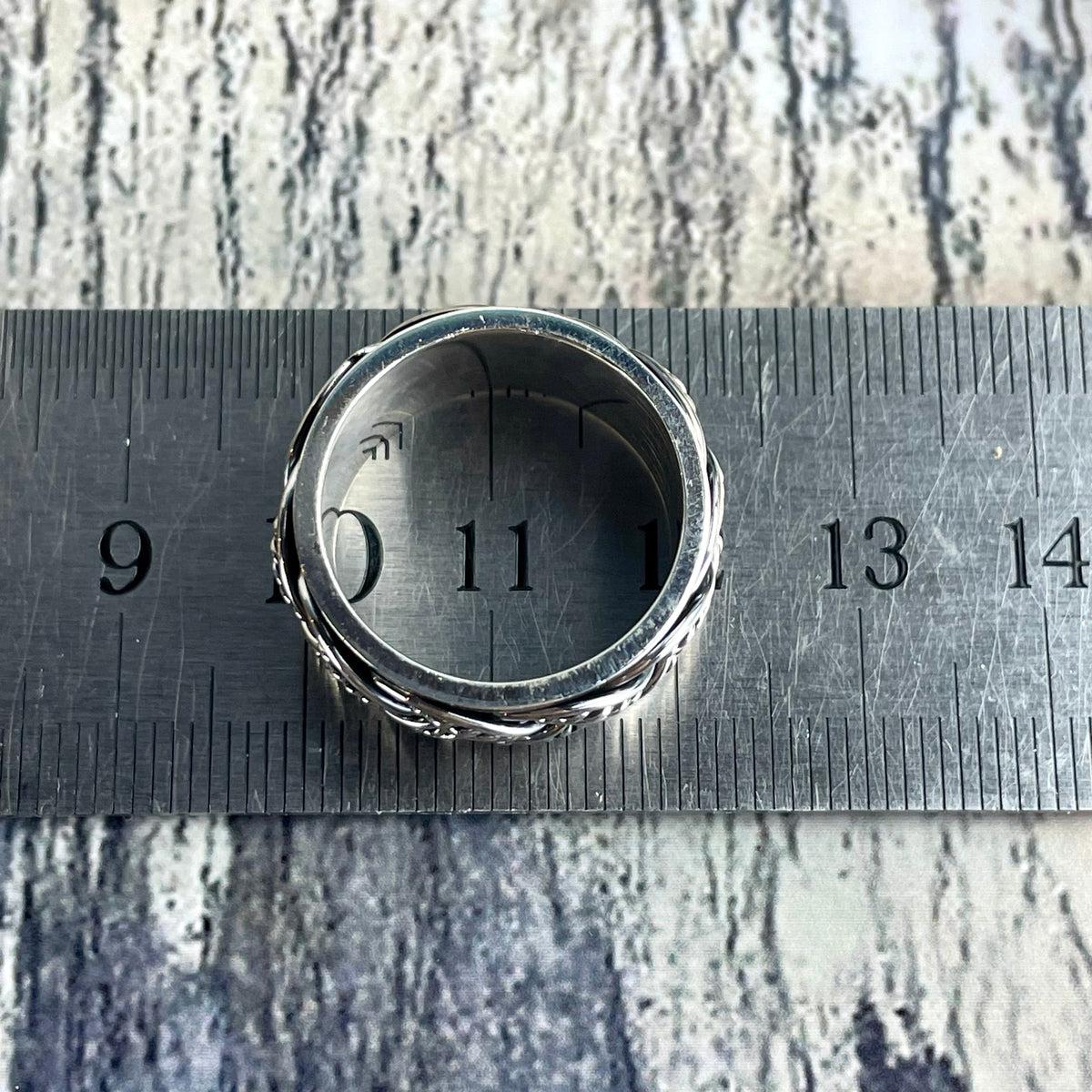 Men's Worry Ring