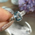 Pale Blue Gemstone Jewellery
