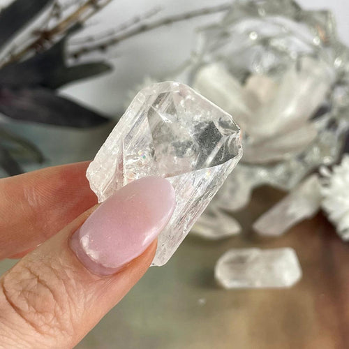 Danburite Raw Pieces