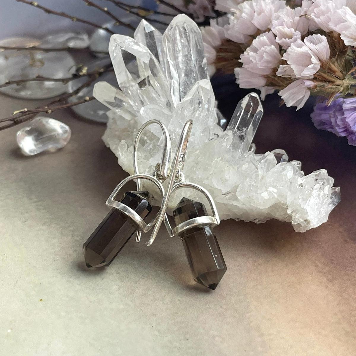 Smoky Quartz Jewellery