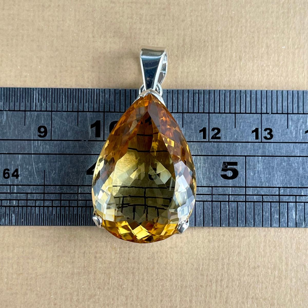 Orange Gemstone Jewellery