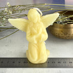 Australian Made Angel Candle