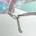 Gemstone Beaded Necklace