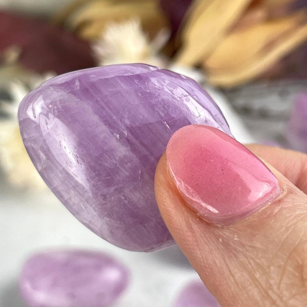 Pink Crystal Stone