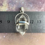 Clear Quartz Necklace