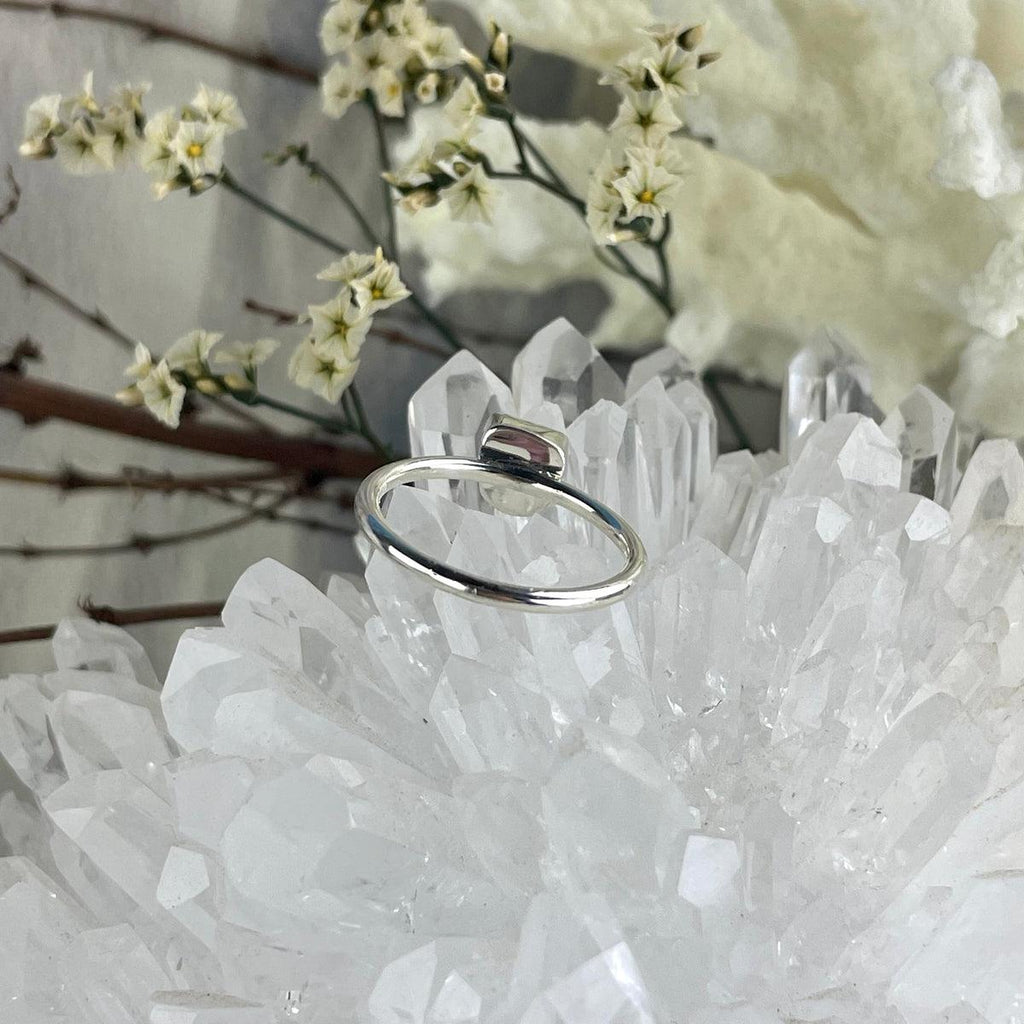 Multiple Size Larimar Ring
