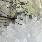 Multiple Size Larimar Ring