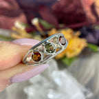 Rare Colour Tourmaline Jewellery
