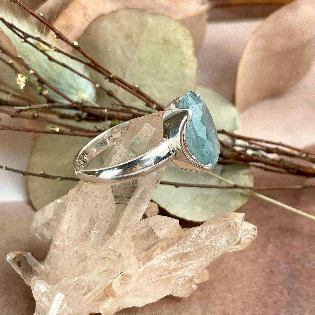 Throat Chakra Crystal Jewellery