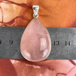 Rose Quartz Silver Jewellery