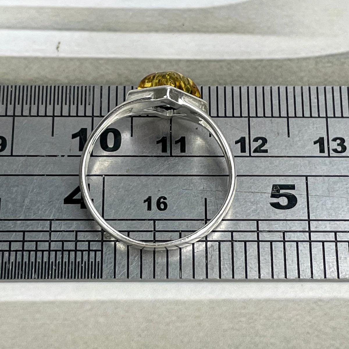 Amber Ring Australia