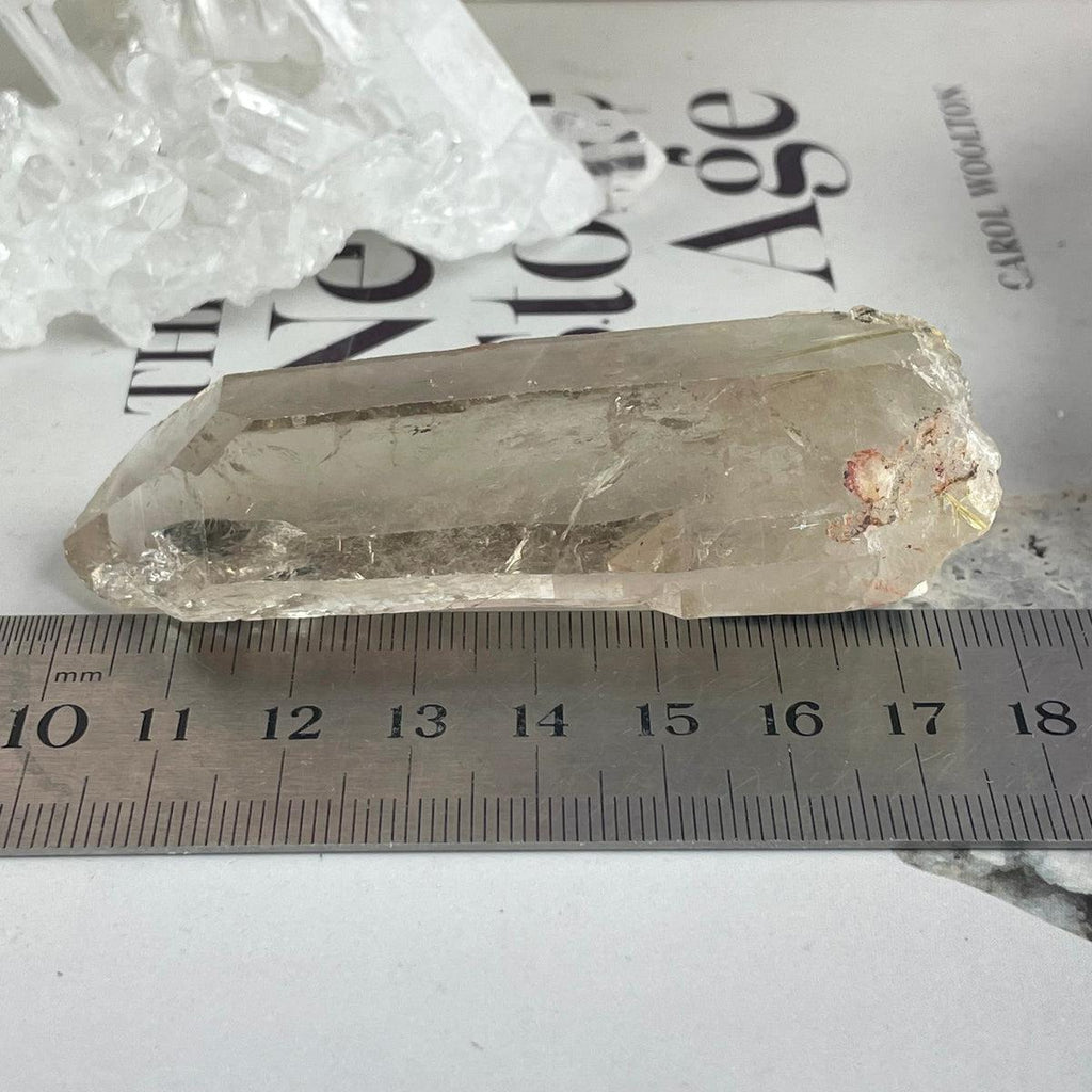 Ethically Sourced Natural Smokey Quartz Large Points