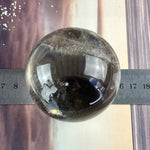 Grounding Crystal Sphere