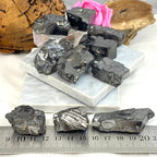 Raw Shungite Rocks