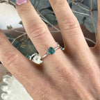 Crystal Stackable Ring