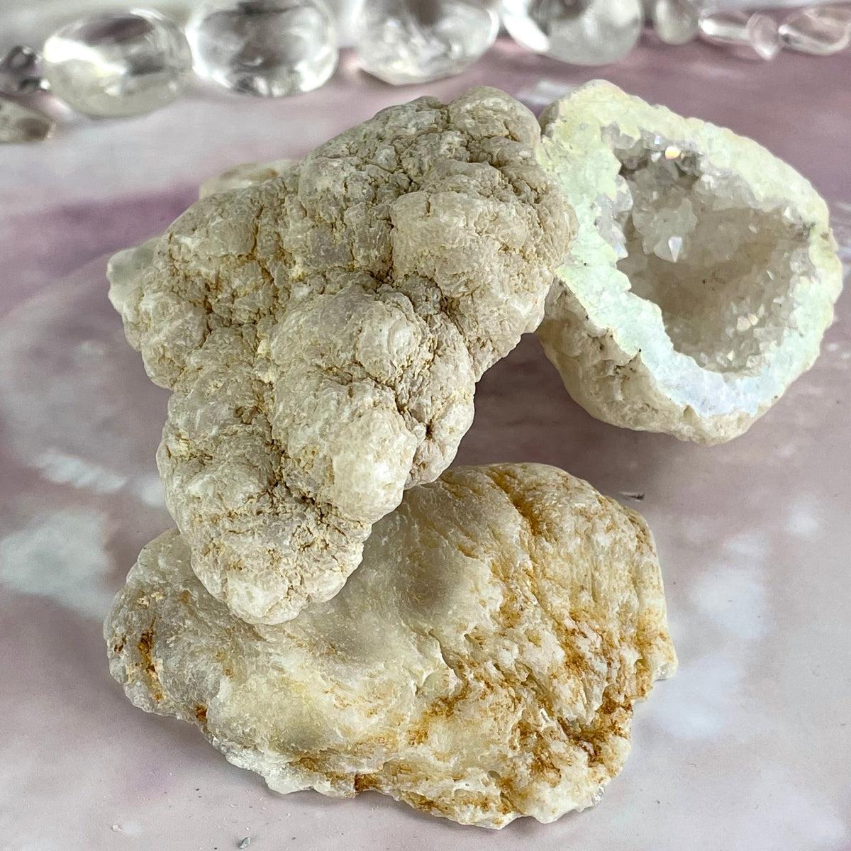 Fairy Quartz Crystal
