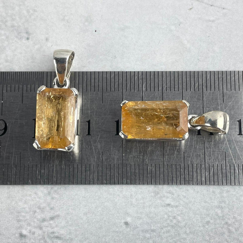 Energising Crystal Pendant