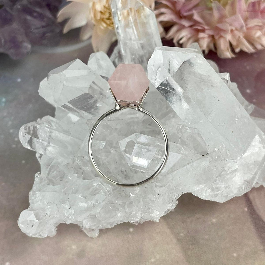 Rose Quartz Fine Jewellery