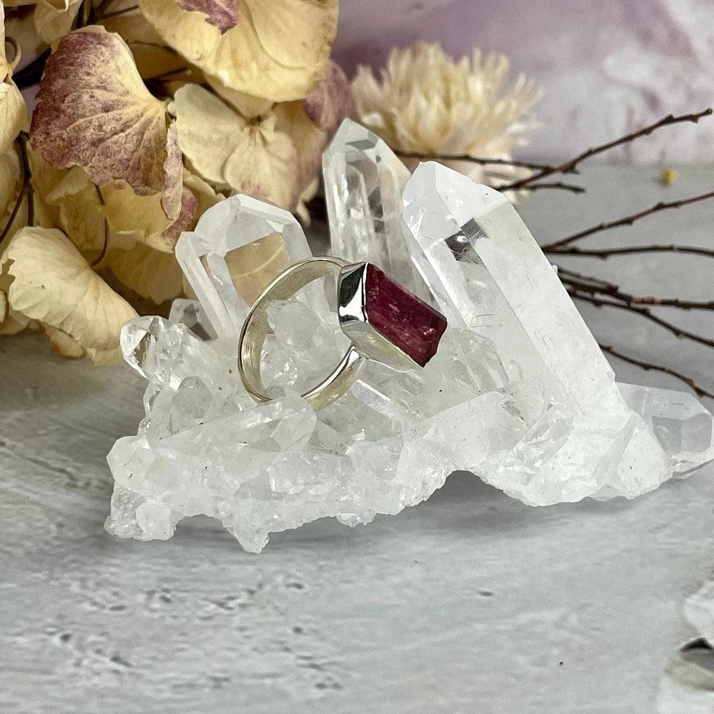 October Birthstone Ring