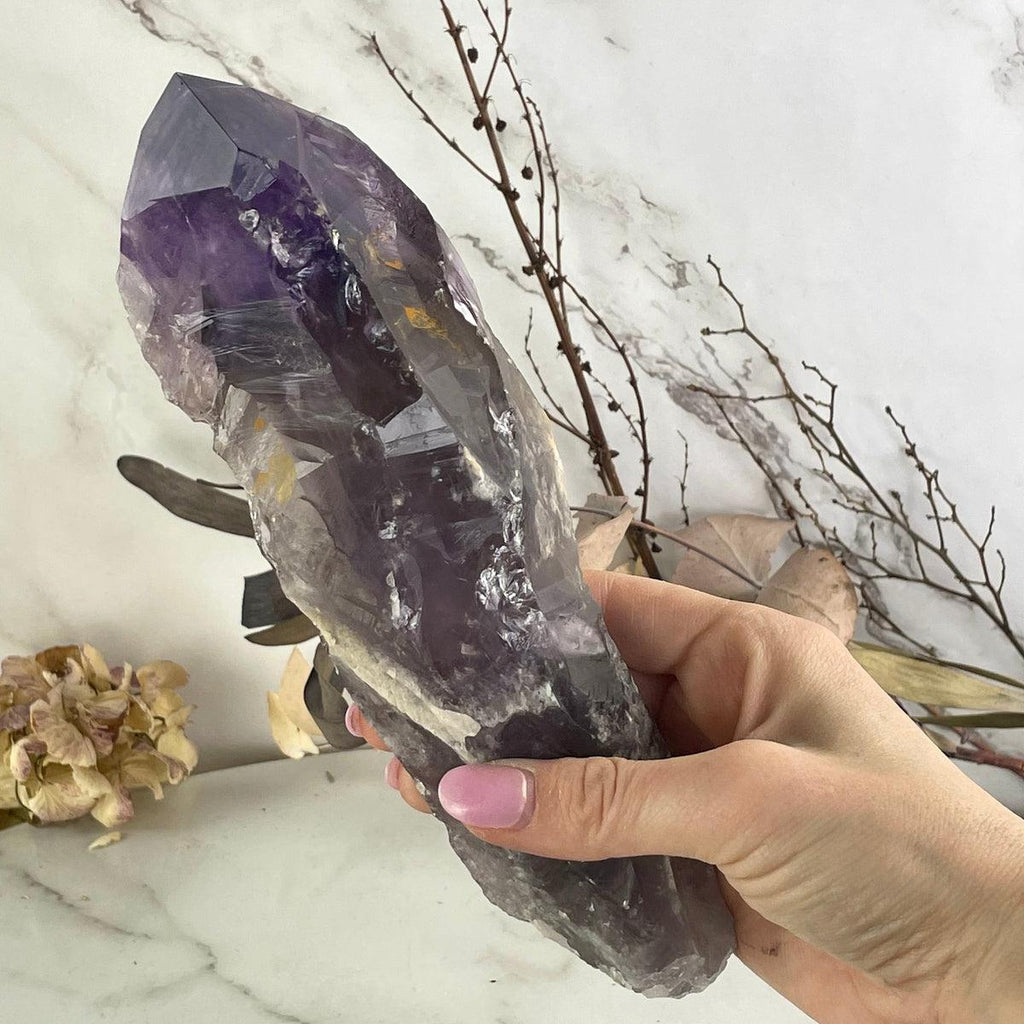 Amethyst Raw Crystal