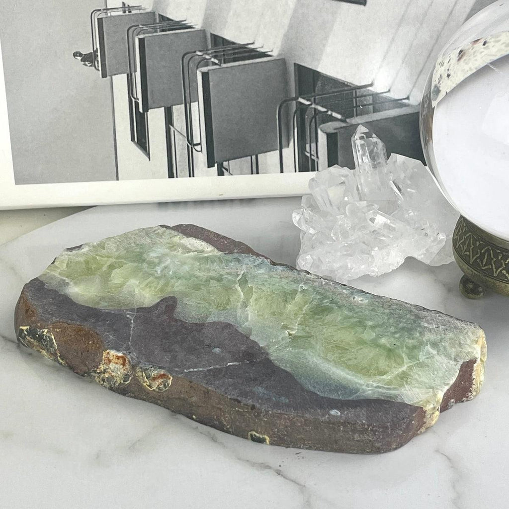 Crystal Slice 