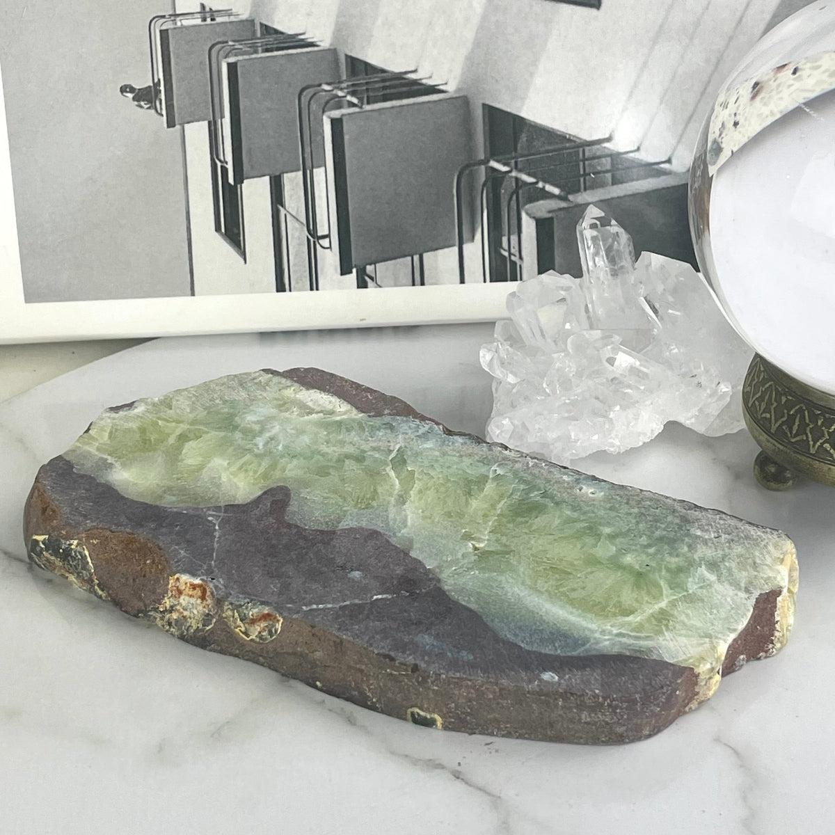 Crystal Slice 