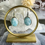 Unique Stone Earrings