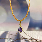 Fertility Crystal Necklace