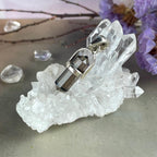Grounding Crystal Pendant