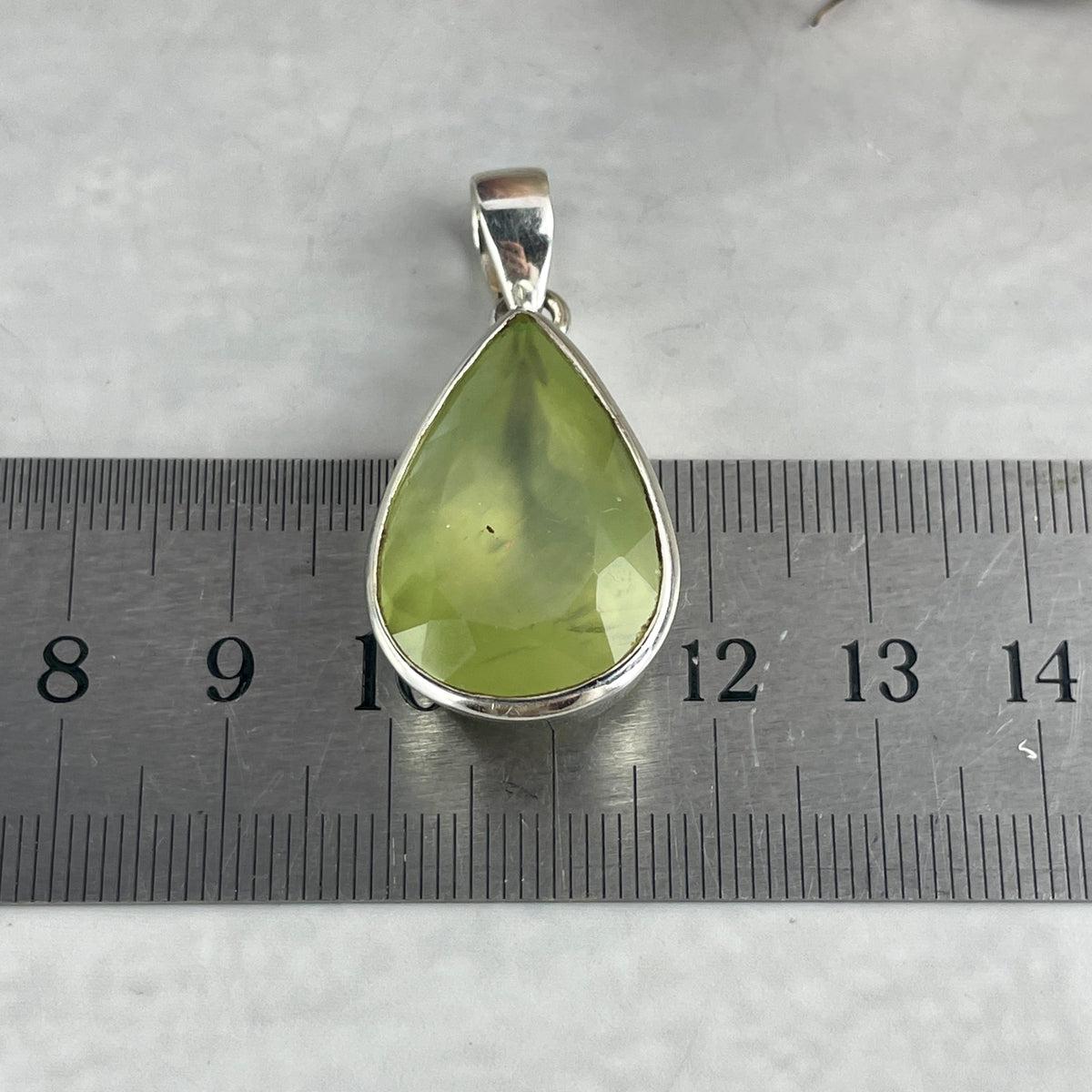 Prehnite Jewellery